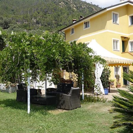 Agriturismo Argentea Villa Arenzano Exteriör bild