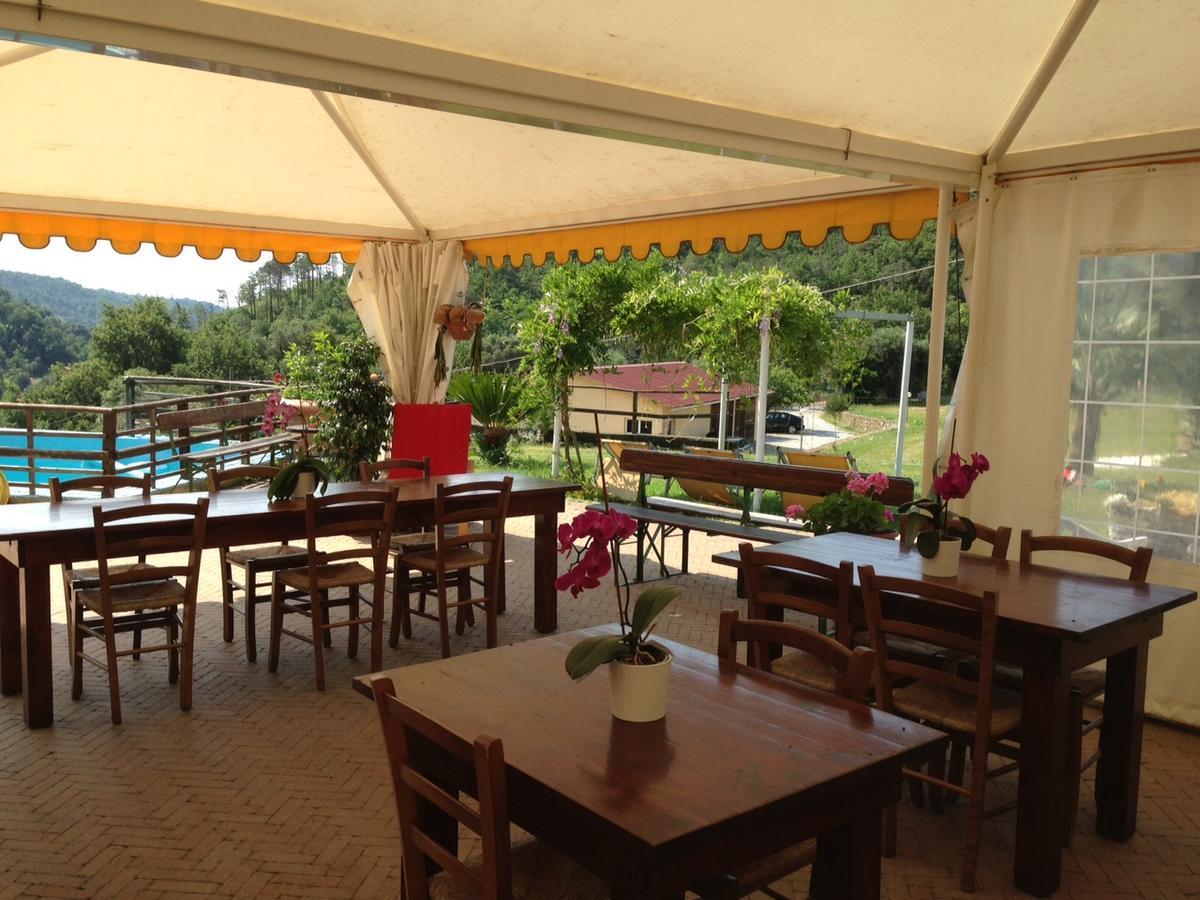 Agriturismo Argentea Villa Arenzano Exteriör bild