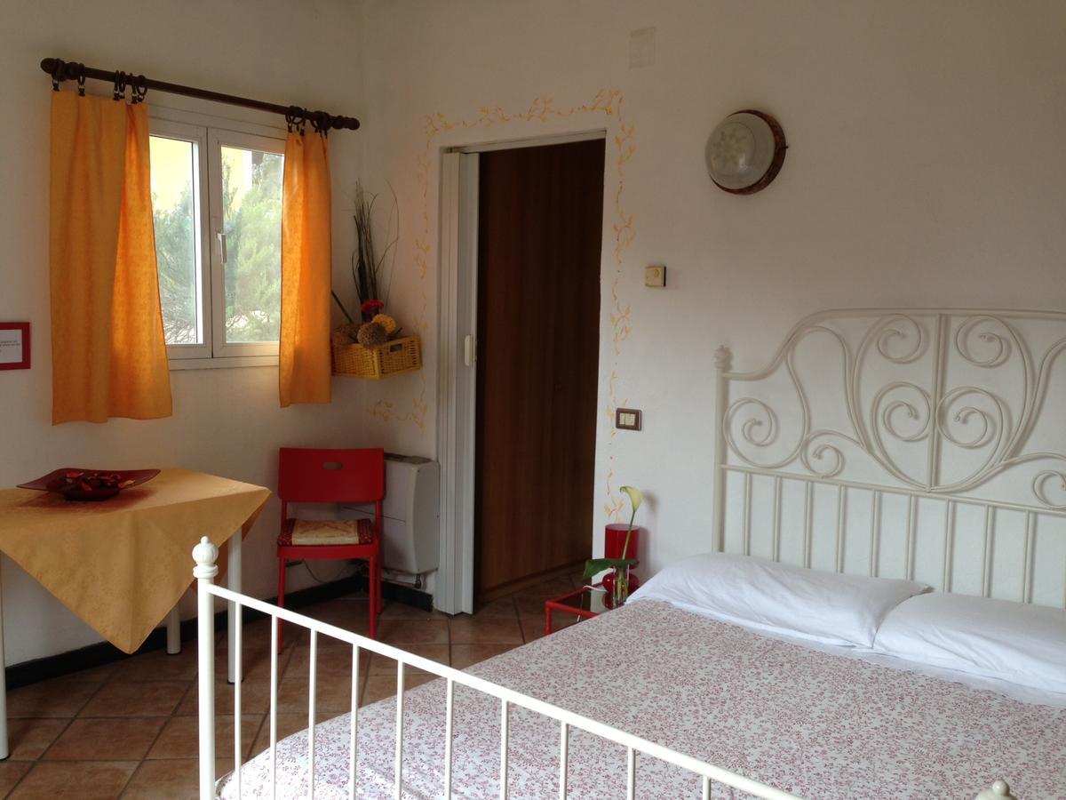 Agriturismo Argentea Villa Arenzano Exteriör bild