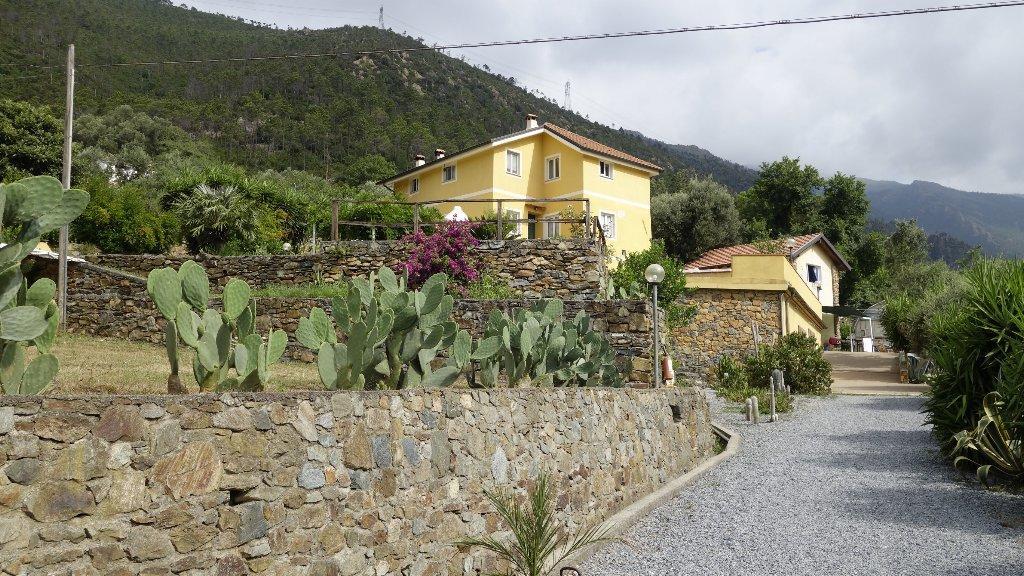 Agriturismo Argentea Villa Arenzano Exteriör bild