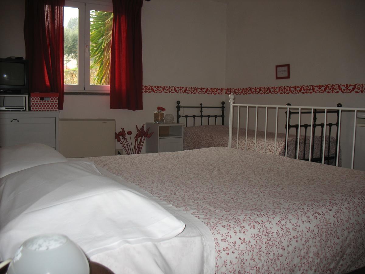 Agriturismo Argentea Villa Arenzano Exteriör bild