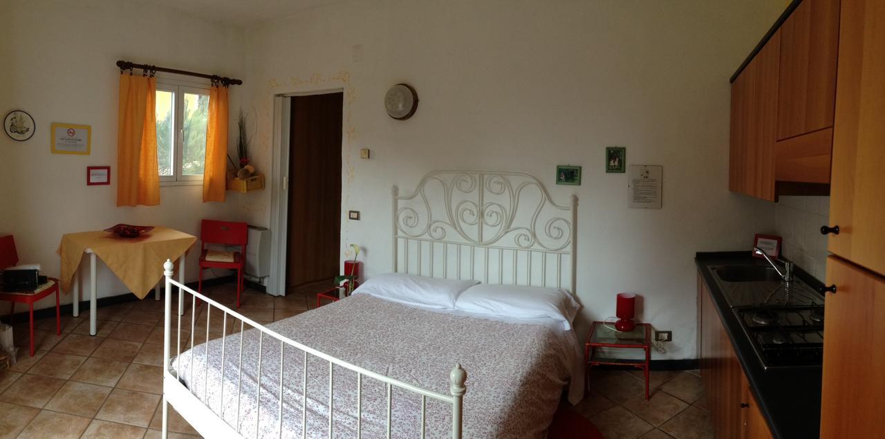 Agriturismo Argentea Villa Arenzano Exteriör bild