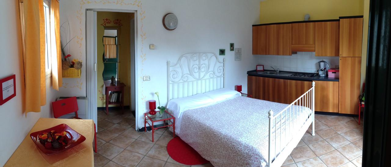 Agriturismo Argentea Villa Arenzano Exteriör bild